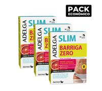 AdelgaSlim Bariga Zero Cápsulas 3x30