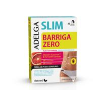 AdelgaSlim Bariga Zero Cápsulas x30