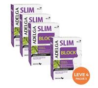 Adelgaslim Block 60 Cápsulas Lleve 4 Pague 3 Dietmed