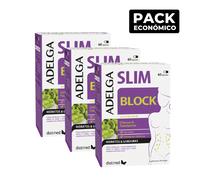 AdelgaSlim Block Cápsulas 3x60