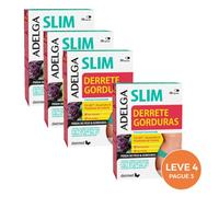 Adelgaslim Derrete Gorduras Cápsulas Lleve 4 Pague 3 Dietmed