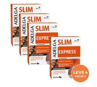 Adelgaslim Express 60 Cápsulas Dietmed Llévate 4 Paga 3