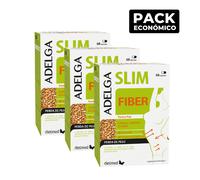 AdelgaSlim Fiber Cápsulas 3x60