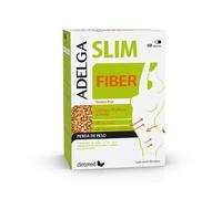 DietMed Adelga Slim Fiber Suplemento - 60 Cápsulas