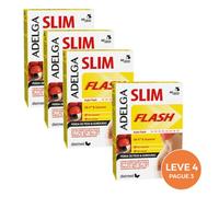 Adelgaslim Flash 60 Cápsulas Dietmed Llévate 4 Paga 3