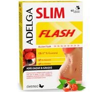Dietmed Comprimidos Adelgaslim Flash 60 unidades
