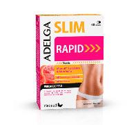 Dietmed Cápsulas Adelgaslim Rapid – Morosil™ Naranja Roja Moro, Caralluma 12:1 – 60 cápsulas