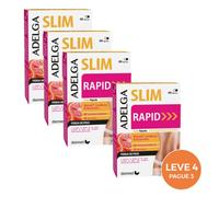 Adelgaslim Rapid 60 Cápsulas Dietmed Lleve 4 Pague 3