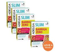 Adelgaslim Vientre Plano 30 Cápsulas Dietmed Llévate 4 Paga 3