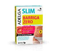 DietMed Adelgaslim Barriga Zero Cap. Único, 30 Unidad