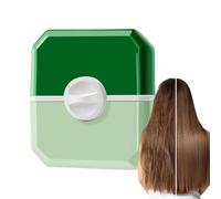 Adelgazamiento del cabello,Recortadora para cuidar el cabello de la cabeza - Cuidador manual del cabello,Para el hogar, spa, salón, viaje y barber