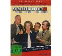 Adelheid und ihre Mörder - Die komplette 1. Staffel [Alemania] [DVD]