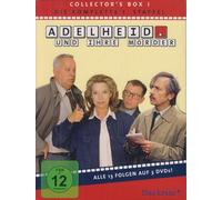 Adelheid und ihre Mörder - Adelheid Box 1: Die komplette 1.Staffel (Folge (DVD)