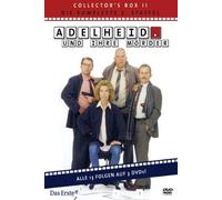 Adelheid und ihre Mörder - Staffel 2 [Alemania] [DVD]