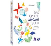 Adeline Klam Bastelbuch Erwachsene - Das große Origami Buch: Über 50 (Tapa dura)