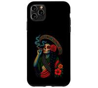 Adelita Bandida Mexican Revolution Chicana Soldier patriots Carcasa para iPhone 11 Pro Max