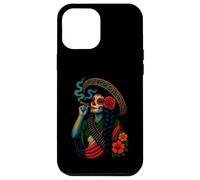 Adelita Bandida Mexican Revolution Chicana Soldier patriots Carcasa para iPhone 12 Pro Max