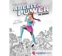 Adelita Power. The Origins | Abi Power