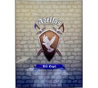 Adellos Primera Edición Juego De Mesa Juego Familiar Juego De Estrategia