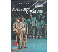Adelson E Salvini (opéra) [DVD]