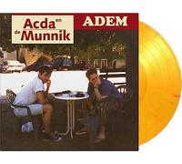 ACDA and De Munnik - Adem =Het Best Van= (Gatefold sleeve) [180 gm 2LP Coloured Vinyl] [Vinilo]