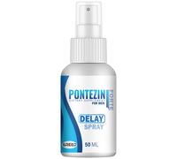 Adema Natural® Pontzin Delay Spray for men spray retardante para hombre SEX