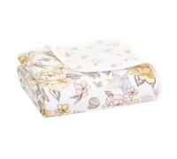 aden + anais Dream Baby Blanket - Paquete de 1 | Ropa de Cama Grande Transpirable de Muselina de algodón 100% | Mantas de Cuna para recién Nacidos y niños y niñas Terreno