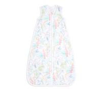 aden + anais Essentials - Saco de Dormir para bebé, 100% Muselina de algodón, Manta para Envolver para niñas y niños, Saco de Dormir para recién Nacidos, clasificación TOG 1.0, 18-36 Meses,