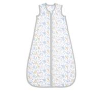 aden + anais Essentials - Saco de Dormir para bebé, 100% Muselina de algodón, Manta para Envolver para niñas y niños, Saco de Dormir para recién Nacidos, clasificación TOG 1.0, Estrella Estrellada,