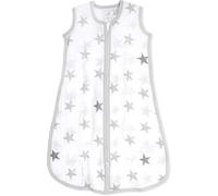 aden + anais Essentials - Saco de dormir para bebé, 100% muselina de algodón, manta para envolver para niñas y niños, saco de dormir para recién nacidos, clasificación TOG 1.0, 18-36 meses,
