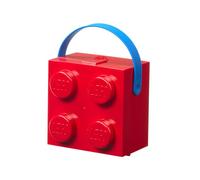 Caja con Asa (roja)