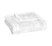 aden + anais Manta de ensueño suave y sedosa, 100 % viscosa de muselina de bambú para bebés para niñas y niños, manta de cuna, regalo de ducha y registro, club de cultura, Reino Animal