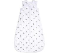 aden + anais Mid-Season Saco de Dormir, 1.5 TOG, Blanco (Jungle Jam), 0-6 Meses