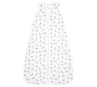aden + anais™ Saco de dormir de 1,0 tog, manta portátil para bebé, diseño colorido para niñas y niños, saco de dormir para recién nacidos, 100% muselina de algodón, 18-36 meses, Now + Zen
