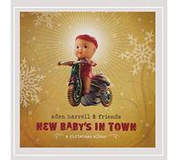 Aden Harrell & Friends - New Baby's in Town