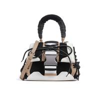 Adentrándose en la tendencia dinámica del streetwear, este bolso Steve Madden BDIEGO combina un estilo contemporáneo con una funcionalidad pensada. Fabricado con suave piel sintética y poliéster recic
