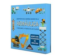 Adéntrate en el increíble mundo de la HIDRÁULICA (JUEGOS)