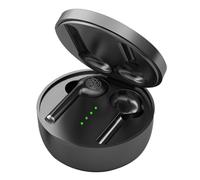 Adéntrate en el Santuario del Sonido, Auriculares Inalámbricos Intraurales con Micrófono Dual y Cancelación de Ruido, Diseño Exquisito y