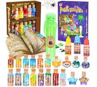 Adeokay Pociones Magicas Niñas, Manualidades Niña 7 8 9 10 11 Años Juegos Niña 6 7 8 9 10 Años Juguetes Niño 5 6 7 8 9 10 Años Regalos Cumpleaños Niños 6-12 años Halloween Regalo