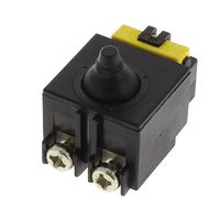 ADEPEM A SUS MARCAS, LISTO, REPARE! Interruptor 2607200673 para amoladora Bosch compatible con Pws720-115, Pws750-115, Pws750-125, Pws780-125, Pws850-125