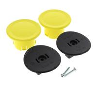 ADEPEM A SUS MARCAS, LISTO, REPARE! Kit Bridas Fijación Mango 9.001-940.0 para Aspiradora