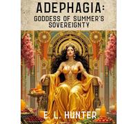 Adephagia: Goddess of Gluttony and Indulgence (From Altar to Archive)