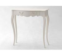 Adept Home - Consola Apolina en Caoba, colección Universo Muebles Madera