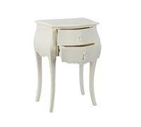 Adept Home Mesa teléfono Murano, Colección Universo Muebles Madera