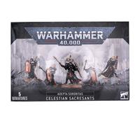 Adepta Sororitas Celestina Sacresant 52-35 Warhammer 40,000