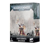 Adepta Sororitas: Diálogo (52-16)