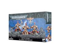 Adeptus Custodes Allarus Custodians Warhammer 40.000