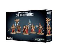 Adeptus Custodes: Custodian Wardens