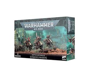Adeptus Mechanicus Serberys Raiders Warhammer 40.000
