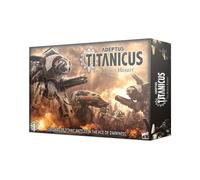 Adeptus Titanicus: The Horus Heresy (Inglés)
